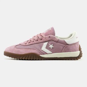Converse Run Star Trainer Pink White Gum VZ18518 фото