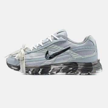 Nike Initiator Light Grey White Black Custom VZ19115 фото