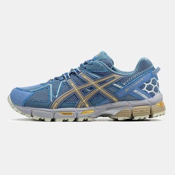 Asics Gel-Kahana 8 Blue Gold VZ17748 фото