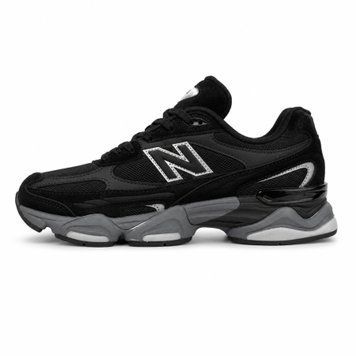 New Balance 9060 R Black White VZ21184 фото