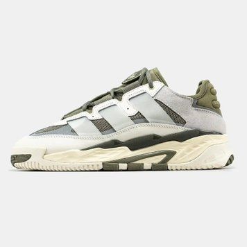 Adidas Niteball Cream Olive Grey VZ17584 фото