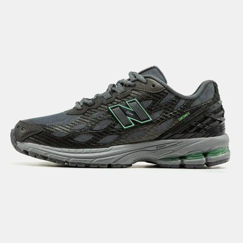 New Balance 1906W Grey Black Green VZ19904 фото