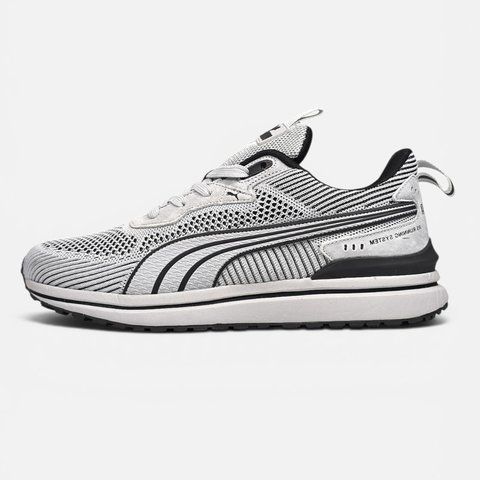 Puma RS Running System White Black VZ20604 фото
