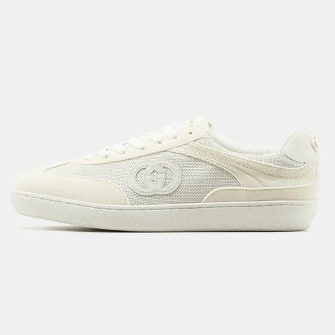 Gucci Screener GG White Monochrome VZ19034 фото