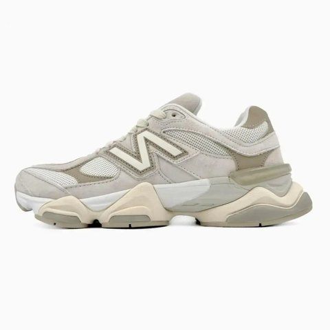 New Balance 9060 Sea Salt Cream VZ18703 фото