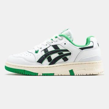 Asics EX89 White Green Black VZ17648 фото