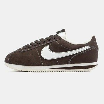 Nike Cortez Brown White VZ18619 фото