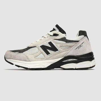 New Balance 990v3 x Teddy Santis Moonbeam Black VZ18323 фото