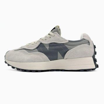 New Balance 327 Grey Shadow VZ18500 фото