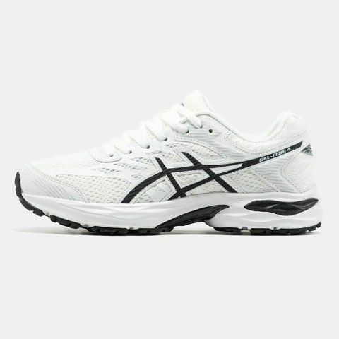 Asics Gel-Flux 4 White Black VZ17728 фото
