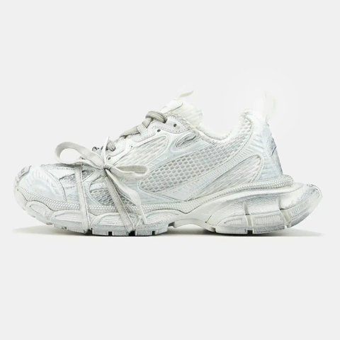 Balenciaga 3XL White Grey VZ19087 фото
