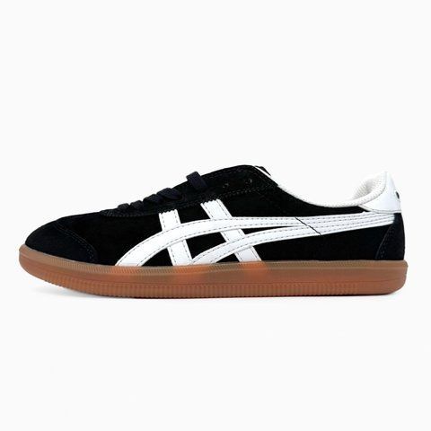 Onitsuka Tiger Tokuten Black White Gum VZ20645 фото