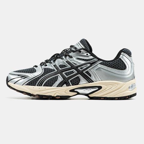 Asics Gel-Kahana TR Black Silver VZ20095 фото