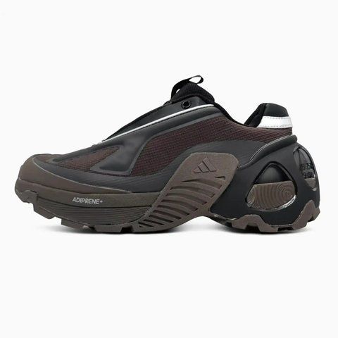 Adidas Edge Runner Black Brown VZ19862 фото