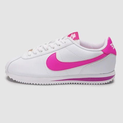 Nike Cortez White Pink VZ19756 фото