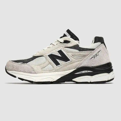 New Balance 990v3 x Teddy Santis Moonbeam Black VZ18323 фото