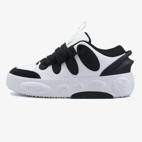 Puma LaFranc&eacute; White Black VZ20408 фото