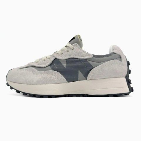 New Balance 327 Grey Shadow VZ18500 фото