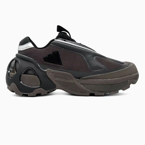Adidas Edge Runner Black Brown VZ19862 фото