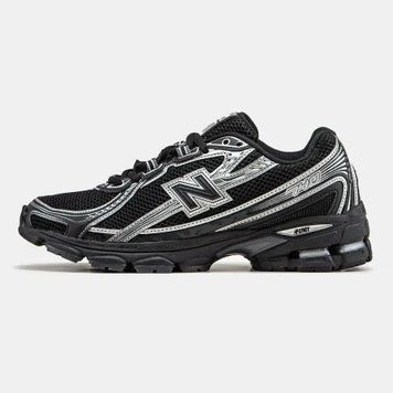 New Balance 740v3 Black Silver VZ17977 фото