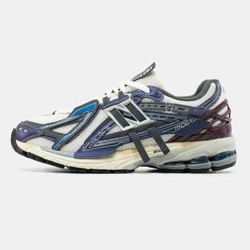 New Balance 1906A White Navy Purple VZ18897 фото