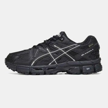 ASICS Gel-Kahana 8 Gore-Tex Black Silver VZ18178 фото