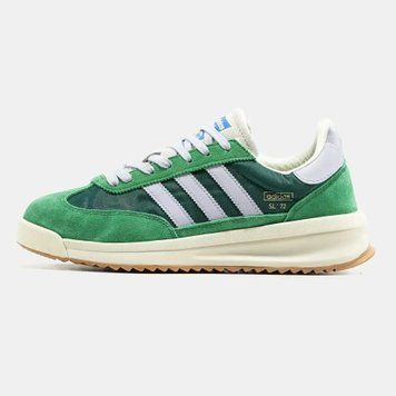 Adidas SL 72 RTN Green White VZ20049 фото