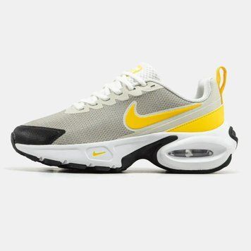 Nike Air Max Portal White Yellow Black VZ20000 фото