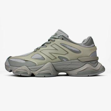 New Balance 9060 Olive Grey VZ20128 фото