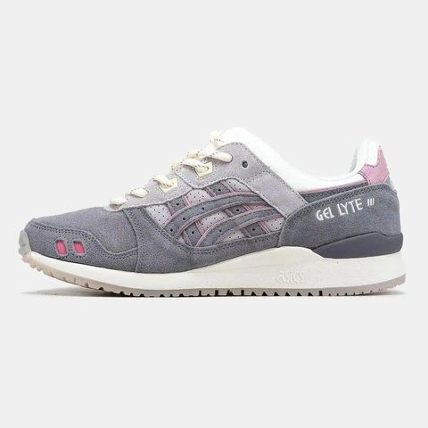 Asics Gel-Lyte III Purple Pink Cream VZ17774 фото