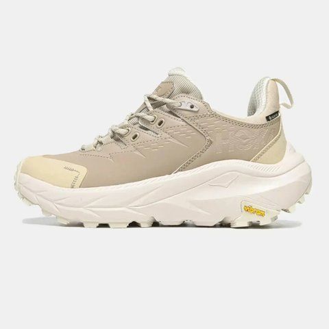 Hoka One One Anacapa Low GTX Sand Dune Eggnog VZ18244 фото