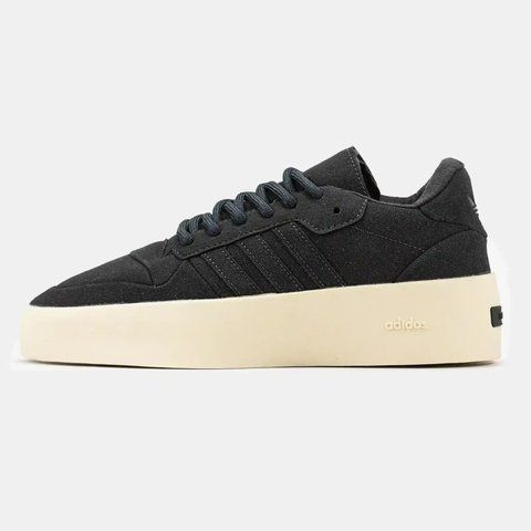 Adidas Forum 86 Low x Fear of God Black VZ17564 фото