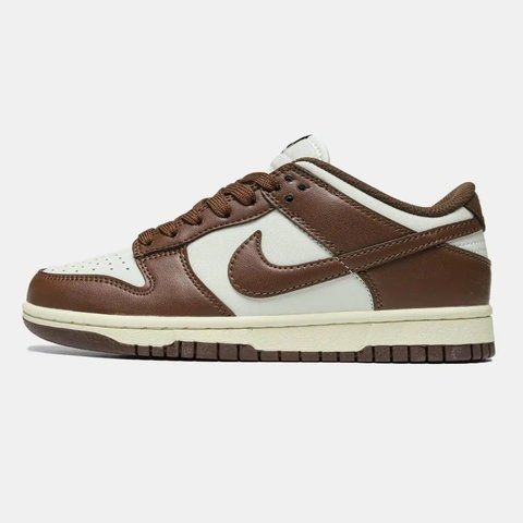Nike Dunk Low Cacao Wow VZ18762 фото