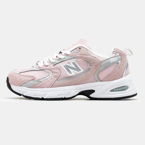 New Balance 530 Pink Grey White VZ18510 фото