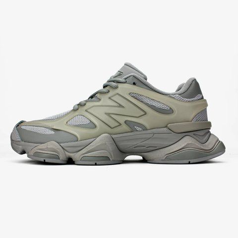 New Balance 9060 Olive Grey VZ20128 фото