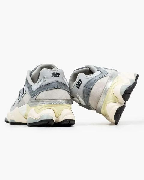 New Balance 9060 Grey Cream VZ17829 фото