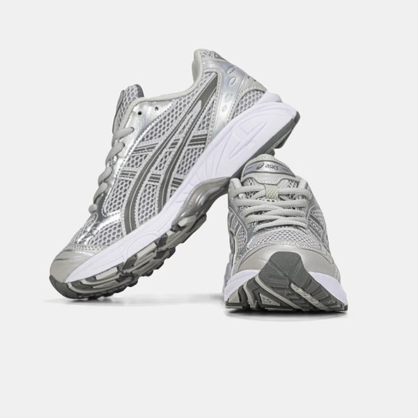Asics Gel-Kayano 14 Silver Grey VZ20245 фото