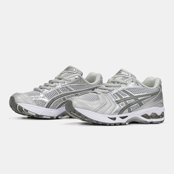 Asics Gel-Kayano 14 Silver Grey VZ20245 фото