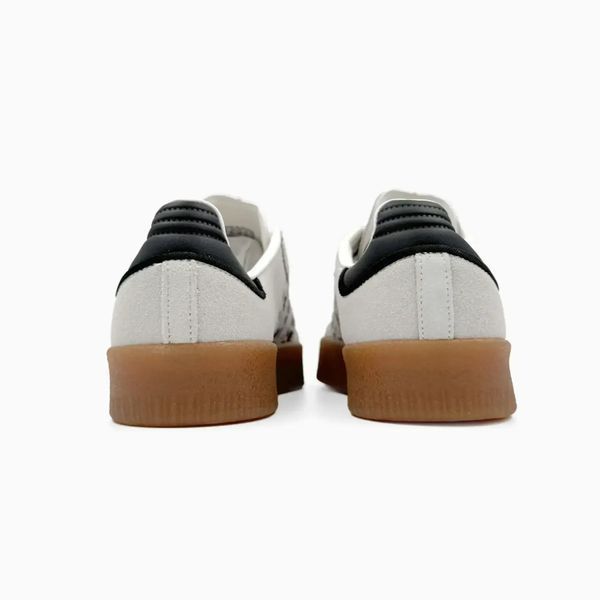 Adidas Samba XLG White Leopard Gum VZ18395 фото