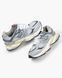 New Balance 9060 Grey Cream VZ17829 фото 5