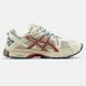 Asics Gel-Kahana 8 Cream Red Blue VZ17738 фото 3