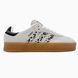 Adidas Samba XLG White Leopard Gum VZ18395 фото 6