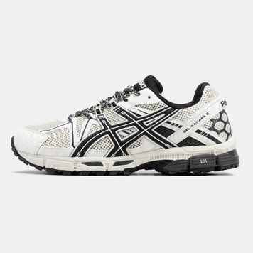 Asics Gel-Kahana 8 Cream Black White VZ17747 фото