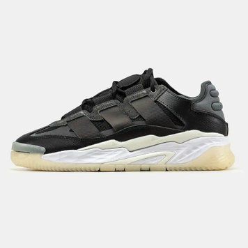 Adidas Niteball Core Black Grey White VZ17583 фото