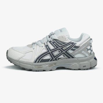 Asics Gel-Kahana 8 White Grey VZ20755 фото