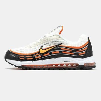 Nike Air Max TL 2.5 White Black Orange VZ18637 фото