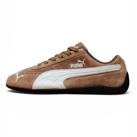 Puma Speedcat Caramel White VZ20766 фото