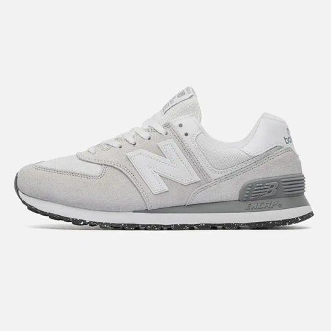 New Balance 574 Grey VZ19775 фото