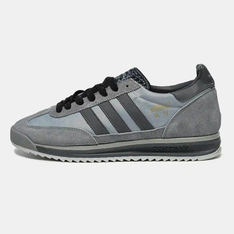 Adidas SL 72 Grey Black VZ18127 фото