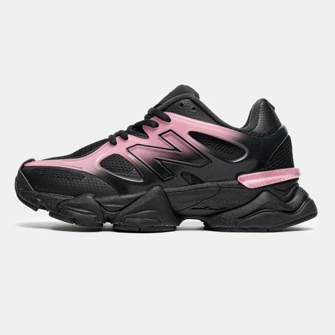 New Balance 9060 Black Pink VZ20427 фото